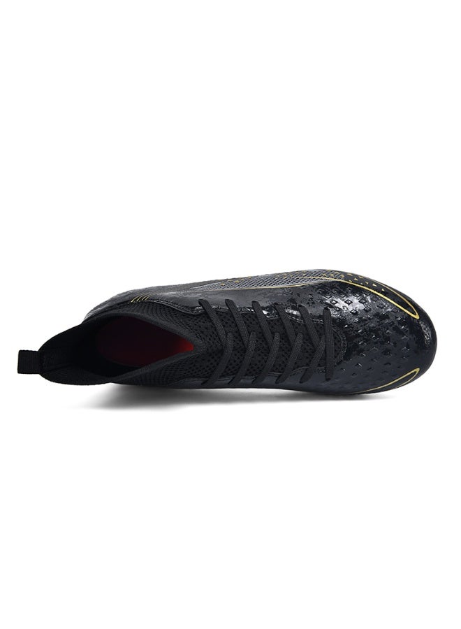 New Men Soccer Shoes Cleats Football Boots Sports Large Size Long Studs Turf Shoes for Training Competition - Image 3